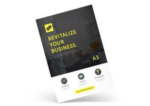 Flyer Printing – Effective Marketing Solutions for Your Business