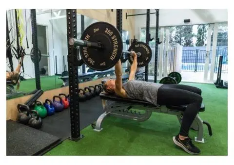 Mornington Fitness | Strength Training for Young Athletes