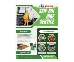 Hire a Mixed Heavy Waste Skip Bin for Your Kitchen | GoGo Skip Bins