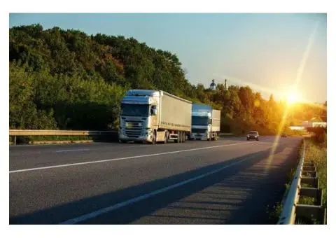 Fast & Reliable Interstate Freight Delivery Services