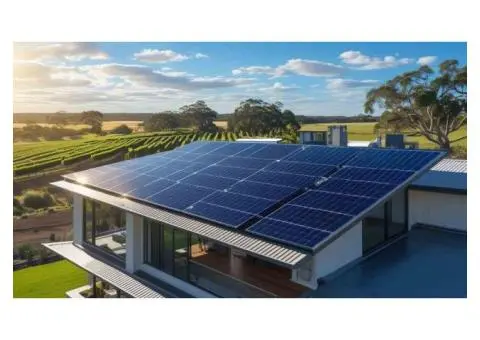 Affordable & Reliable Solar Panels Riverland – Power Your Home Smarter