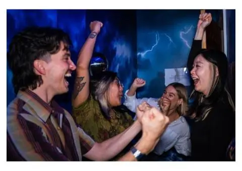 Sherlock's Home- Treasure Hunt Adventure | Escape Rooms Melbourne - 2/2