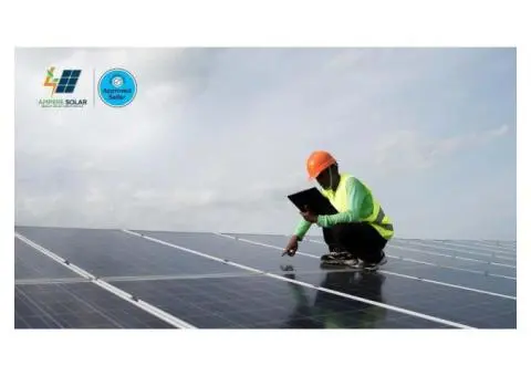 Ampere Solar - Solar Panel - 1/7