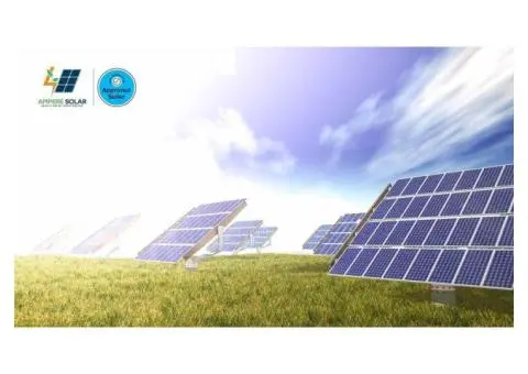 Ampere Solar - Solar Panel - 3/7