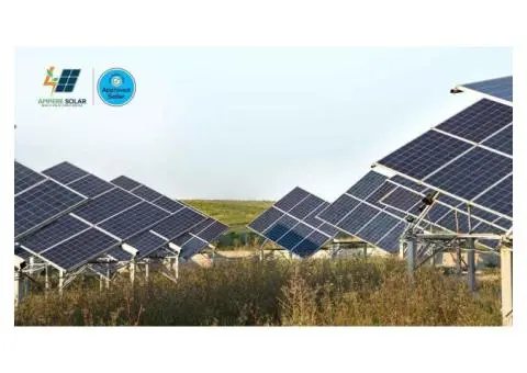 Ampere Solar - Solar Panel - 4/7