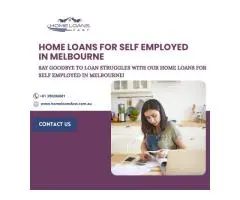 Home Loan Solutions for Self-Employed 