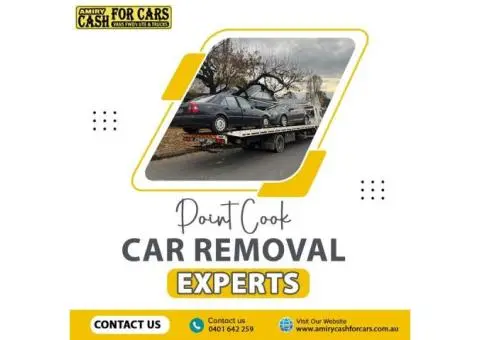 Point Cook Car Removal Experts