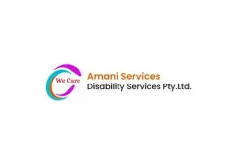 Trusted NDIS Support Services in Manor Lakes | Amani Services - 2/2