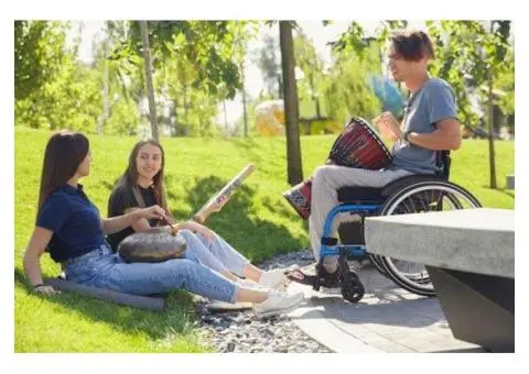 Disability Travel Support in Moe – National Disability Independent Support Services - 1/5