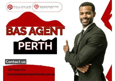 Bookkeepers Perth & Registered BAS Agent Services
