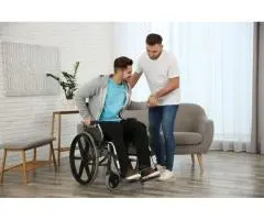 Compassionate Disability Support Services in Cairns