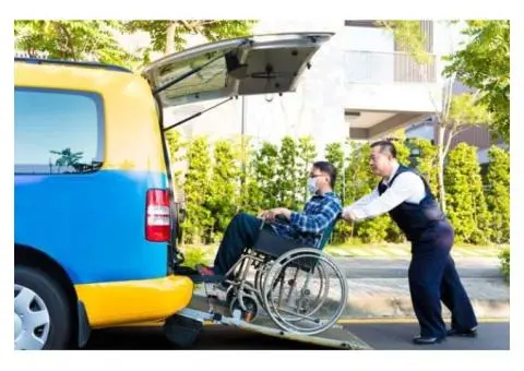 Reliable Disabled Cab Service in Narre Warren | Casey Wheelchair Maxi Taxis - 2/2