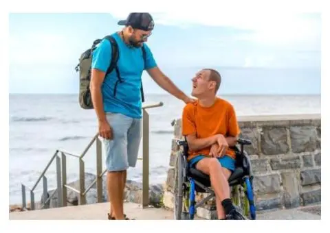 NDIS Transport Assistance in Parramatta – Dynamic Care Solution Pty Ltd - 1/3