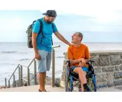 NDIS Transport Assistance in Parramatta – Dynamic Care Solution Pty Ltd