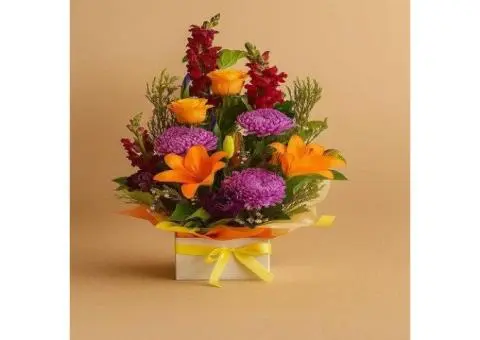 Elegant Funeral Flowers Gold Coast - Flowers of Southport
