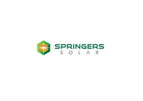 Springers Solar: High-Quality Solar Systems