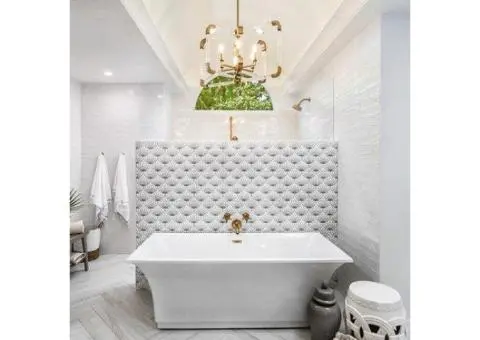 Bathroom Remodel Sydney - Revive Kitchens & Bathrooms