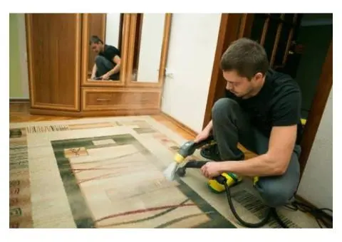 Restore Freshness with Expert Rugs and Mats Steam Cleaning in Toorak