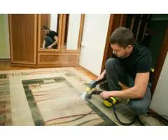 Restore Freshness with Expert Rugs and Mats Steam Cleaning in Toorak