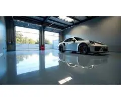 Durable & Stylish Epoxy Floor Coating Adelaide