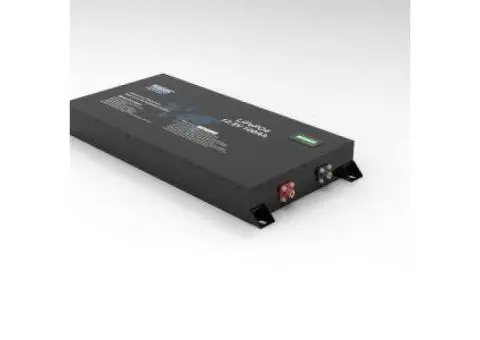 Buy a 12V Slimline Lithium Battery for Compact Solutions
