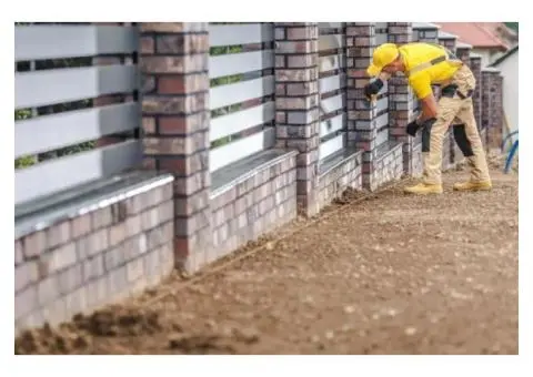 Post and Rail Fencing Adelaide