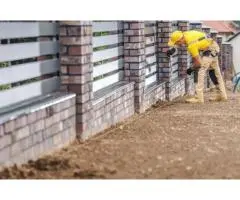 Post and Rail Fencing Adelaide