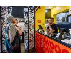 Get Your Late Night Kebabs at Tawooq on Lygon Street!