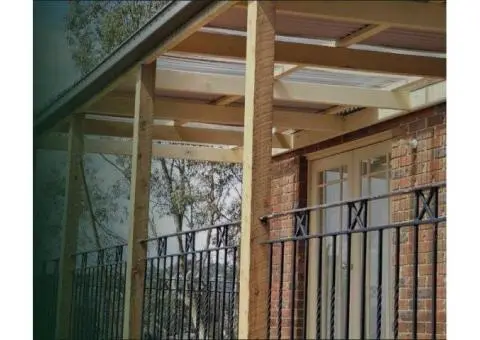 Pergolas Melbourne Victoria
