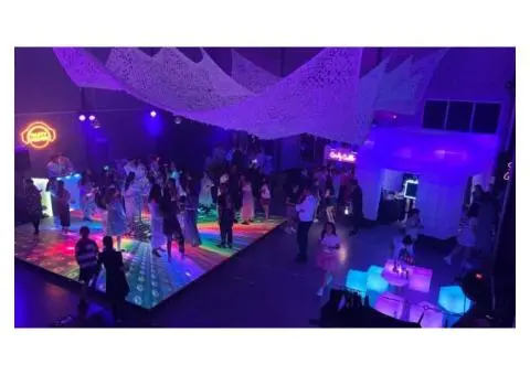 Celebrate Without Limits at Silent Disco Venues and with Party Venue Hire in Melbourne