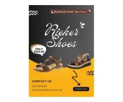 Stylish Comfort with Rieker Shoes | Blackheath Shoes Store – Blue Mountains NSW