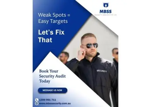 Corporate Security Services – Protecting Your Business and Assets