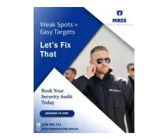 Corporate Security Services – Protecting Your Business and Assets