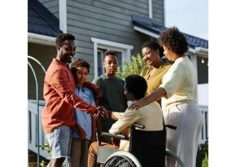 Compassionate Disability Care in Caroline Springs | Reliable Support Care - 2/2