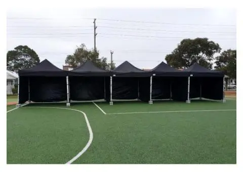 Create the Perfect Corporate Setting with Event Marquee Hire