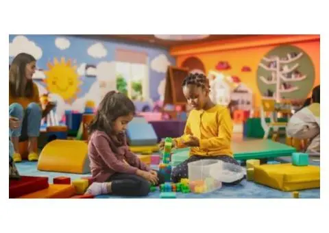 Full Day Child Care: Supporting Early Development