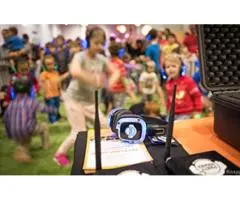 Enjoy the Silent Headphone Party Revolution