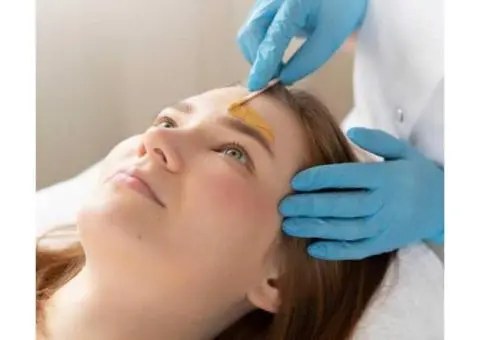 Eyebrow Waxing Near Sydney – Perfectly Shaped Brows by Experts - 3/4