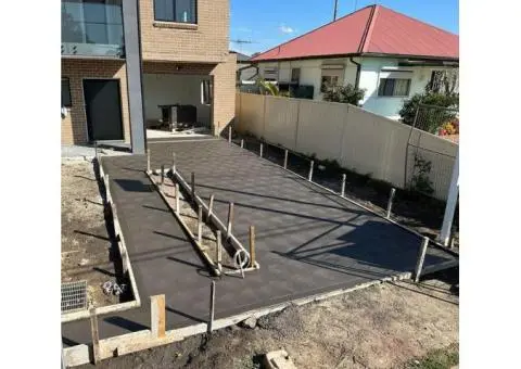 Professional Residential Concrete Footpaths in Sydney for Safe and Smooth Walkways - 2/2