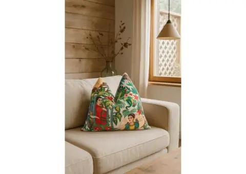 Buy Luxury Velvet Cushions