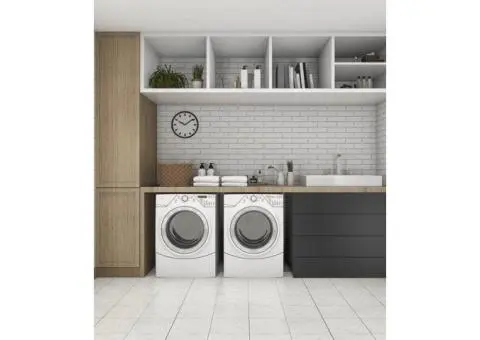 Laundry Renovations Melbourne | Quality Laundry Renovations Melbourne - 2/2