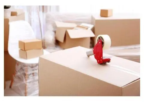 Inter City Movers - 1/12