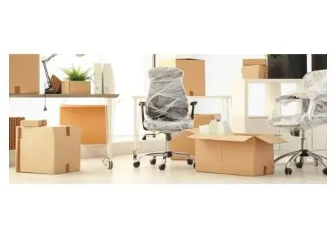 Inter City Movers - 4/12