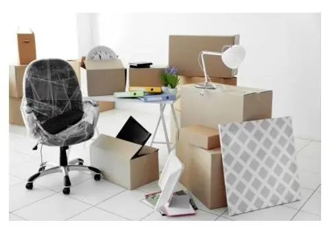 Inter City Movers - 5/12