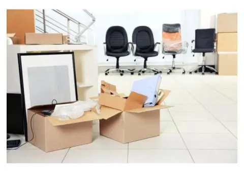 Inter City Movers - 6/12