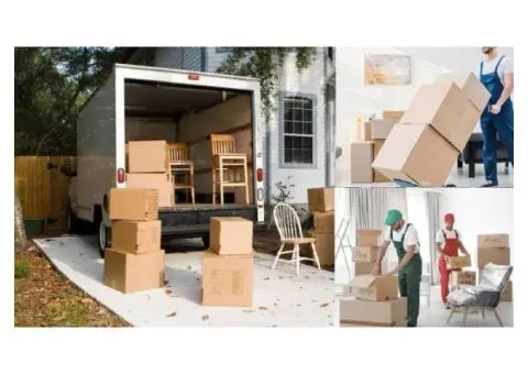 Inter City Movers - 9/12