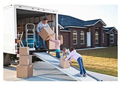 Inter City Movers - 11/12