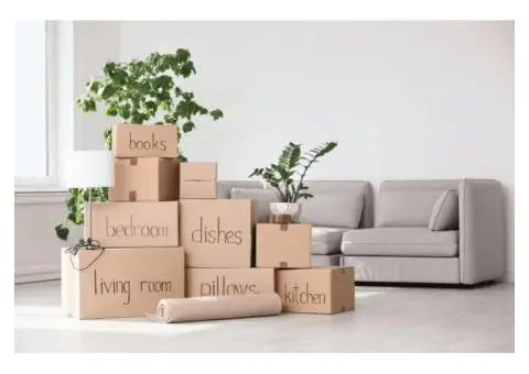 Inter City Movers - 12/12