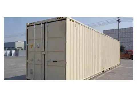 New Shipping Containers Brisbane – 20ft & 40ft Secure Container Sales - 3/3