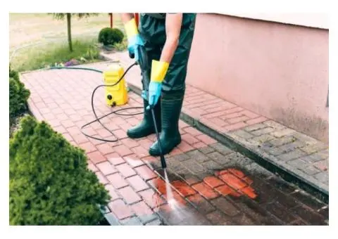 High Pressure Cleaning in Frenchs Forest – Powerful Surface Renewal - 1/4
